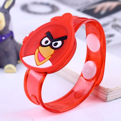 Novelty & Gag Toys Luminous Bracelet Creative Children's Watch Flash Wrist Luminous Toys Kids Gifts/Baby Toys for Children/Kids